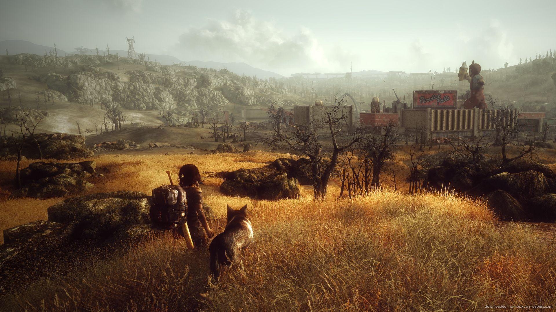 1920x1080 Fallout 3 Wallpaper. Fallout 3 Wallpaper
