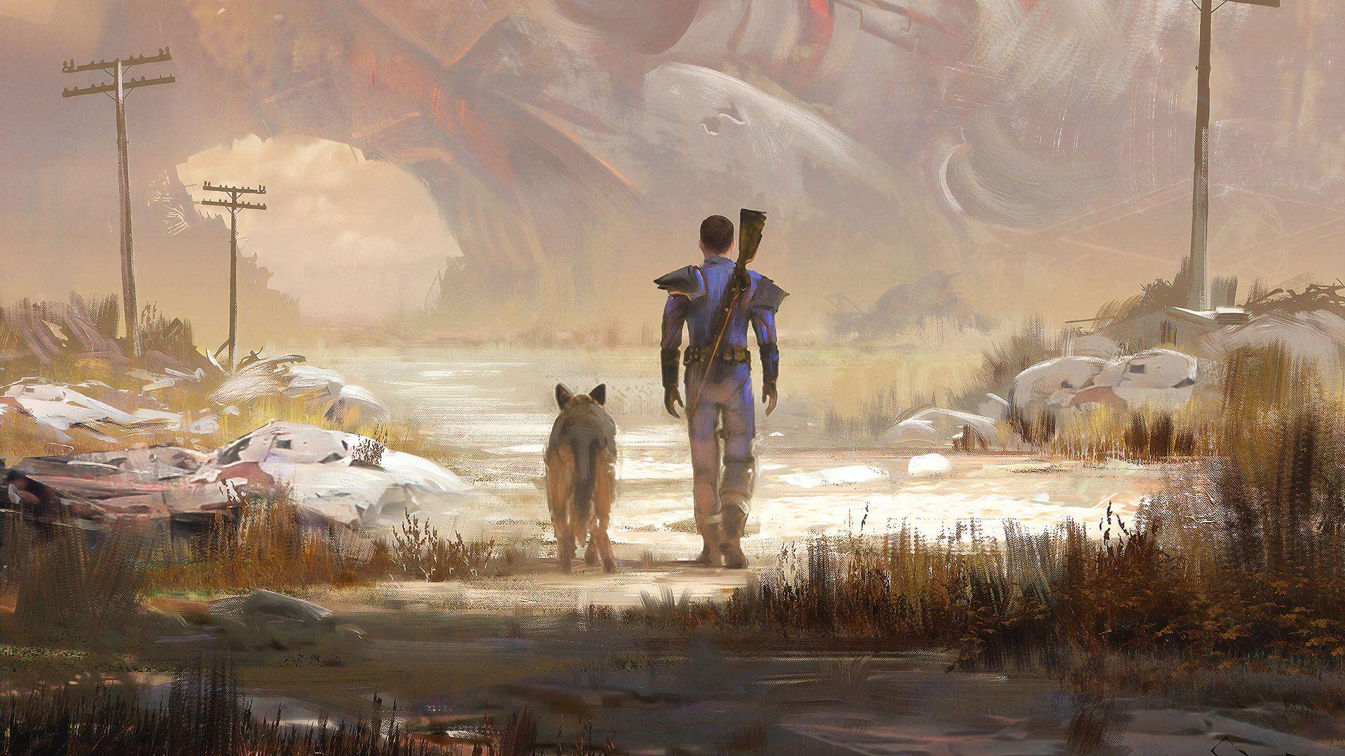 1920x1080 Fallout Third Edition 4k Laptop Full HD 1080P HD 4k