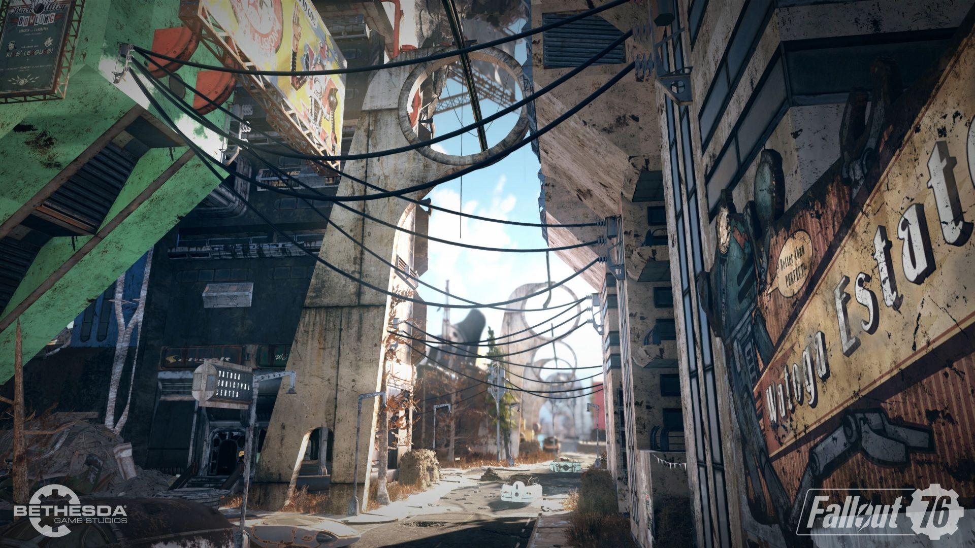 1920x1080 Download Fallout E3 screenshot, 4K HD 1080p