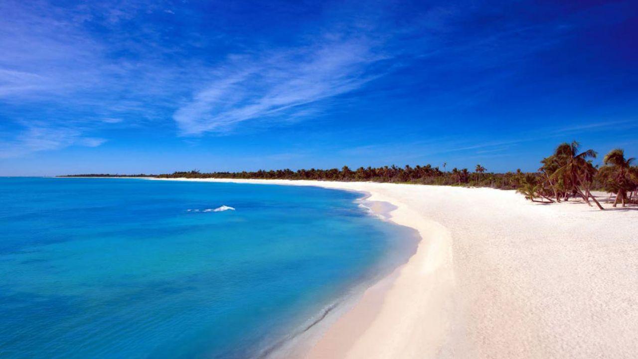 1280x720 Earth Cozumel Mexico 1280x720px