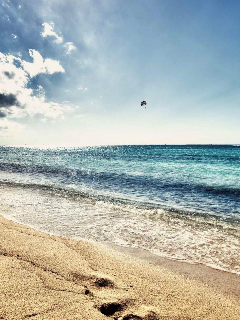 768x1024 Pretty Island Cozumel Mexico iPad wallpaper