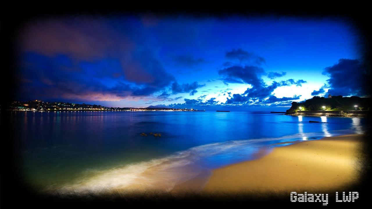 1280x720 Cancun Wallpaper for Android