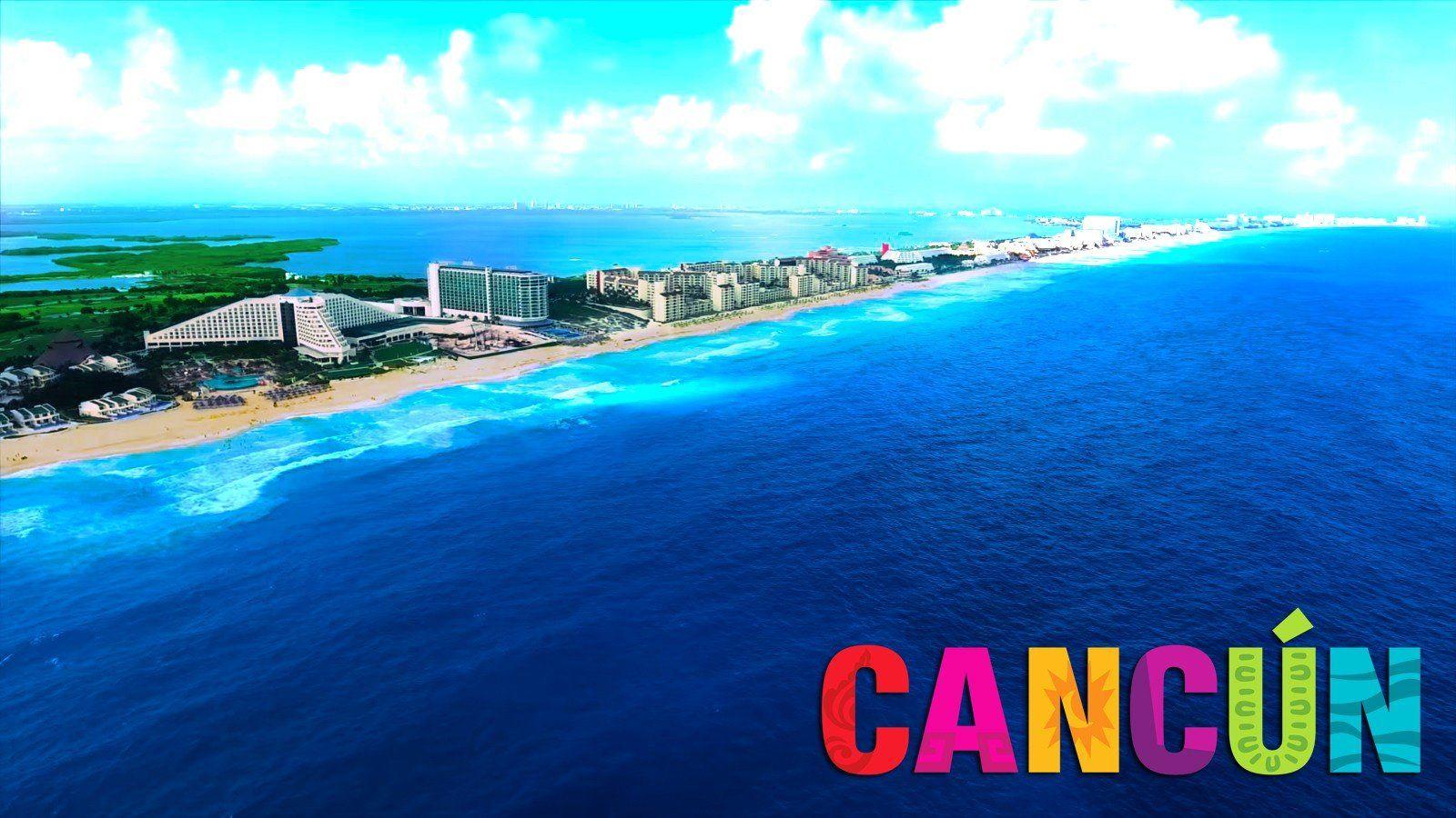 Cancun Beach Wallpapers - Top Free Cancun Beach Backgrounds ...
