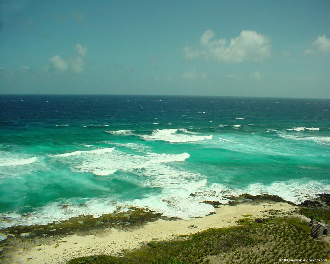 1280x1024 Cozumel Wallpaper. Cozumel Reefs