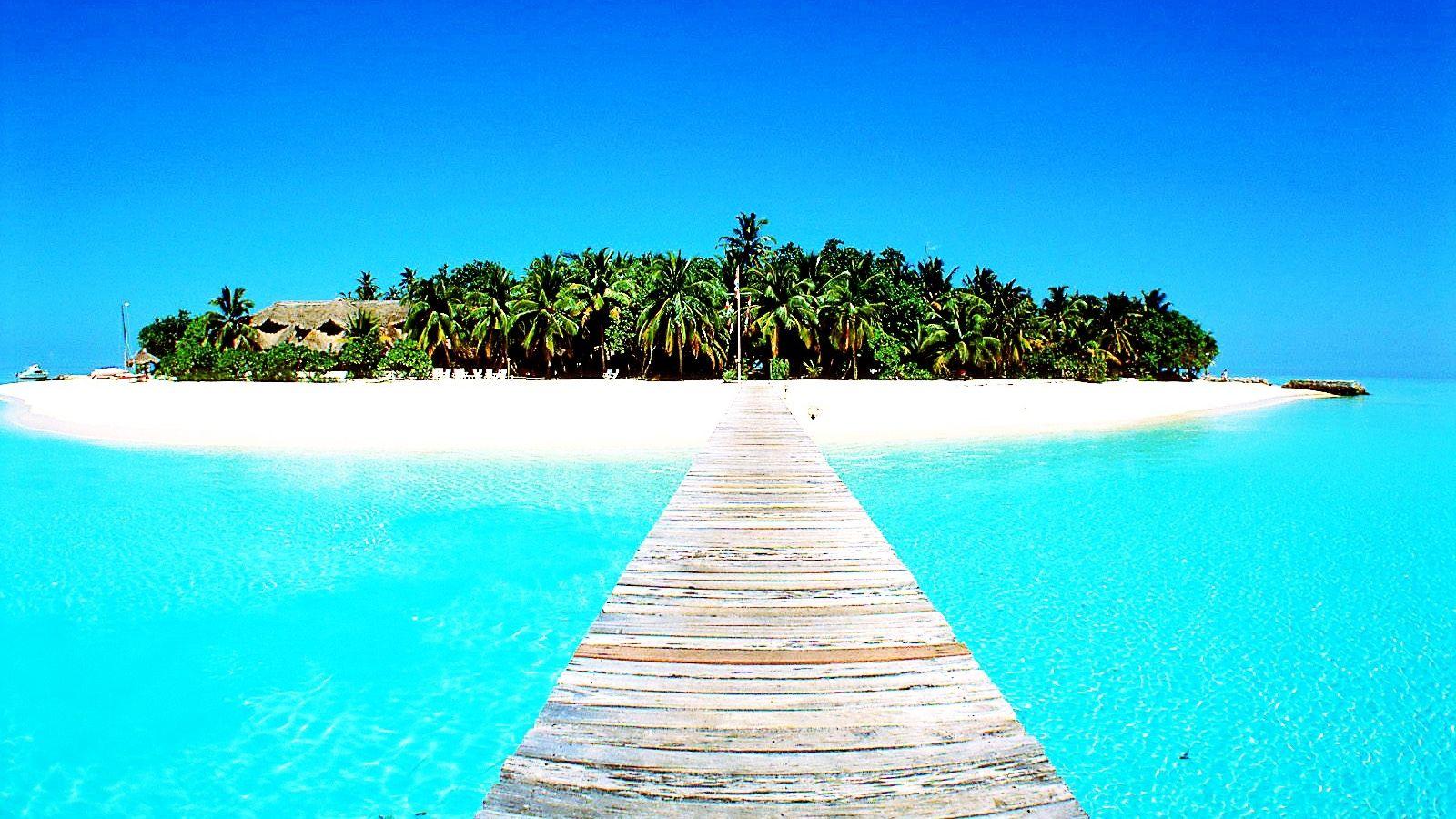 1600x900 Free download Maldives Wallpaper 16001200 HD Desktop Wallpaper