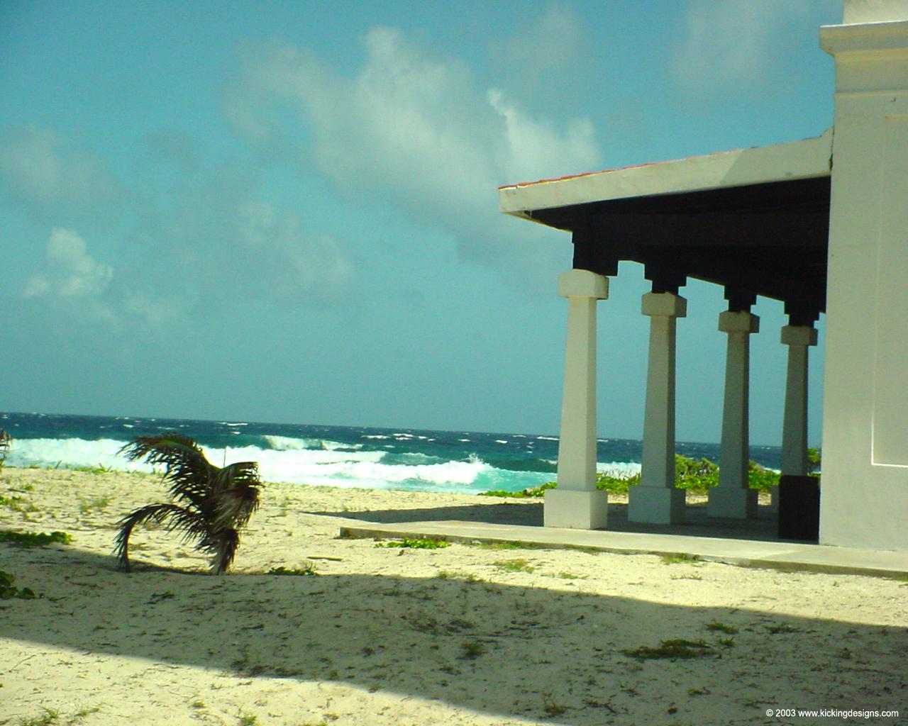 1280x1024 Cozumel, Mexico Desktop Wallpaper x 1024
