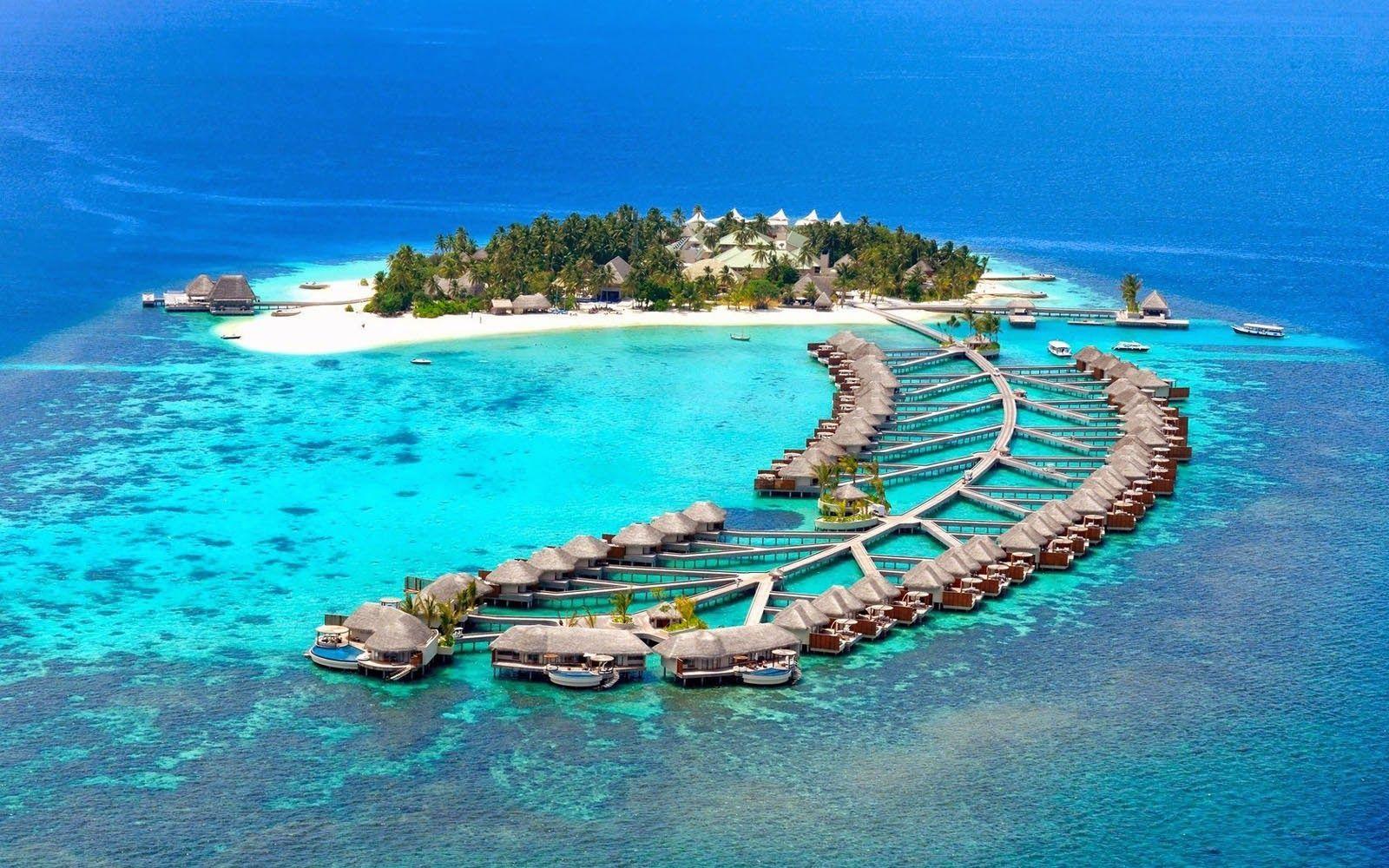 Maldives Desktop Wallpapers - Top Free Maldives Desktop Backgrounds ...