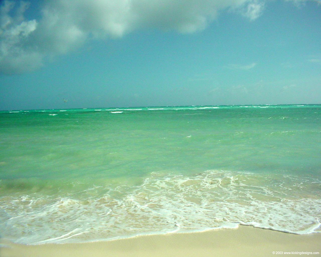 1280x1024 Cozumel, Mexico Desktop Wallpaper x 1024