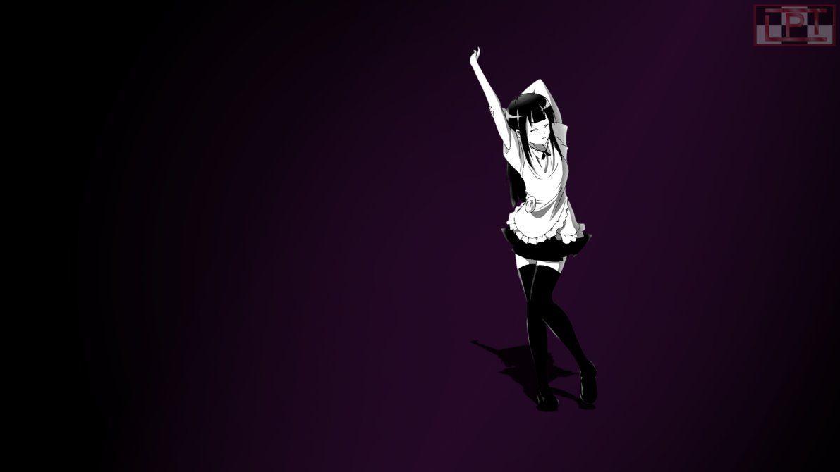 1191x670 Aoi Yamada Simplistic Wallpaper