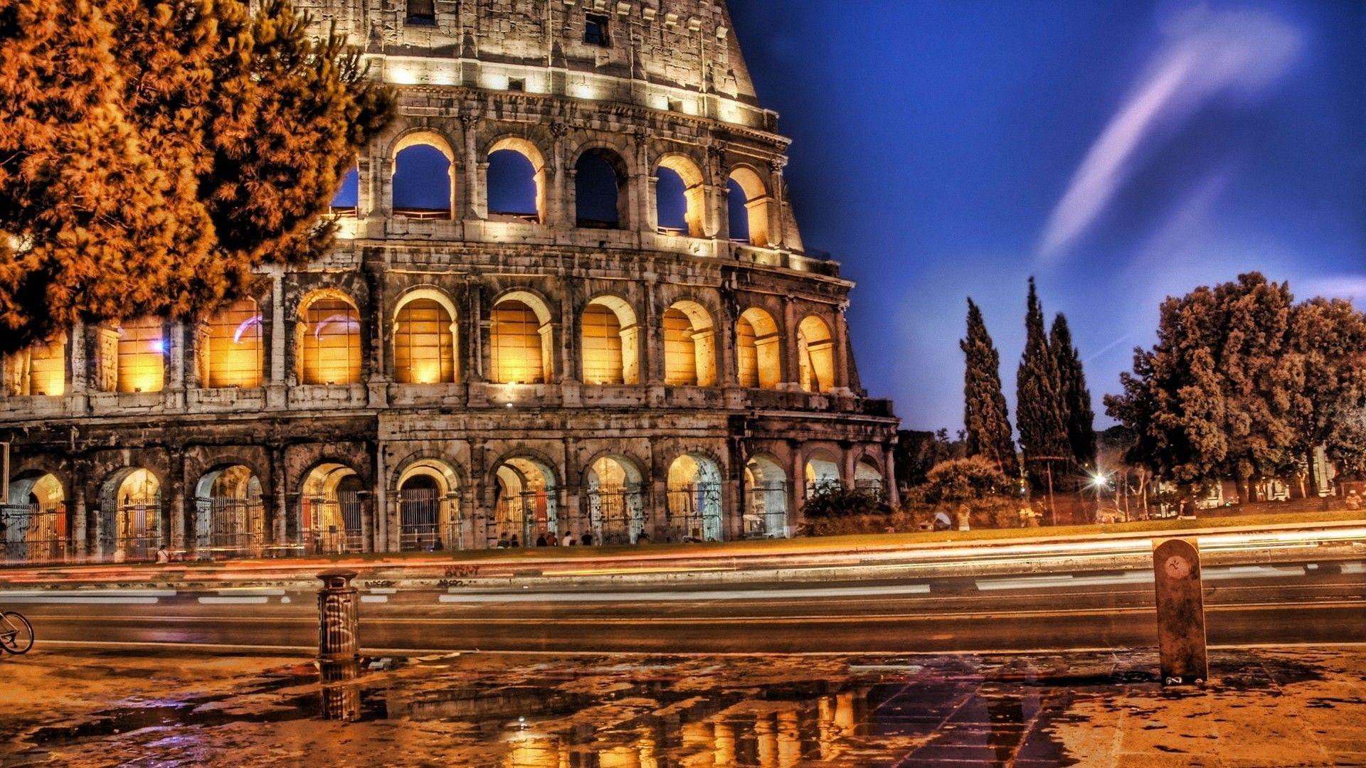 1920x1080 Roma Desktop Background. Beautiful