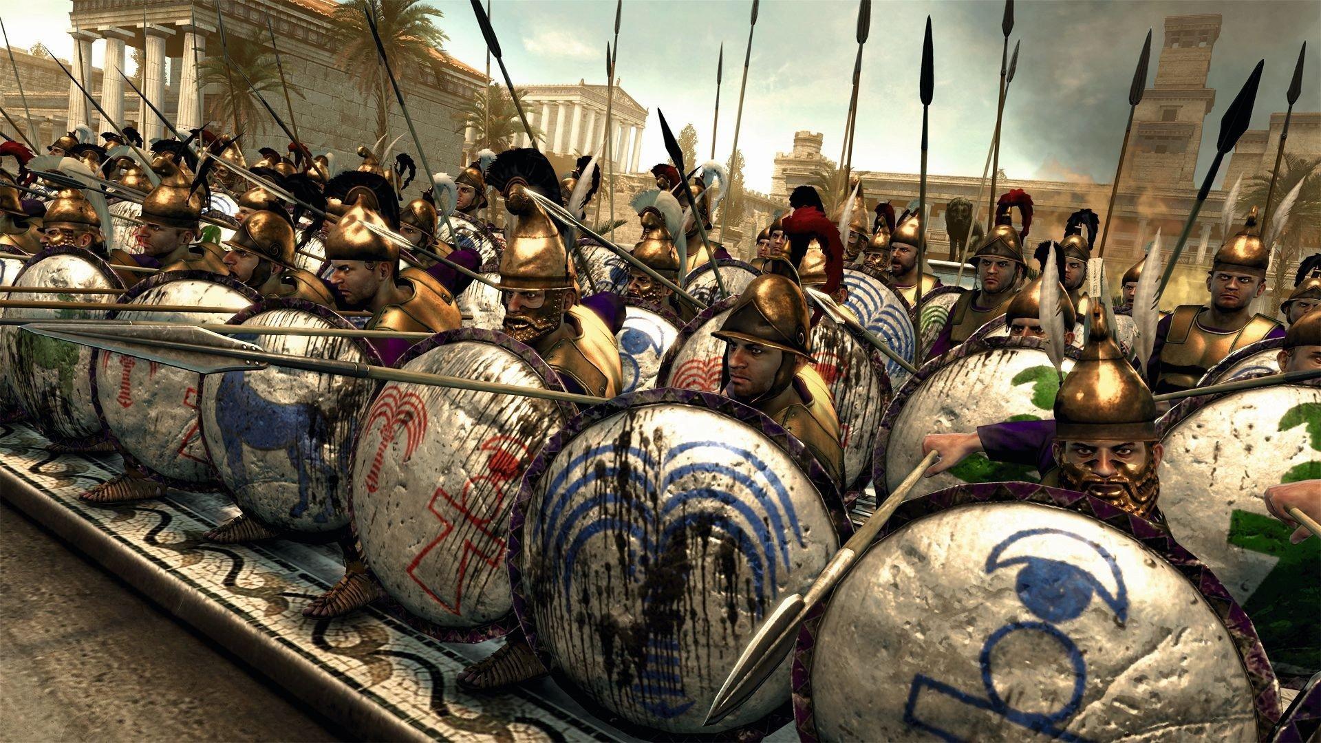 1920x1080 Total War: Rome II wallpaper HD for desktop background