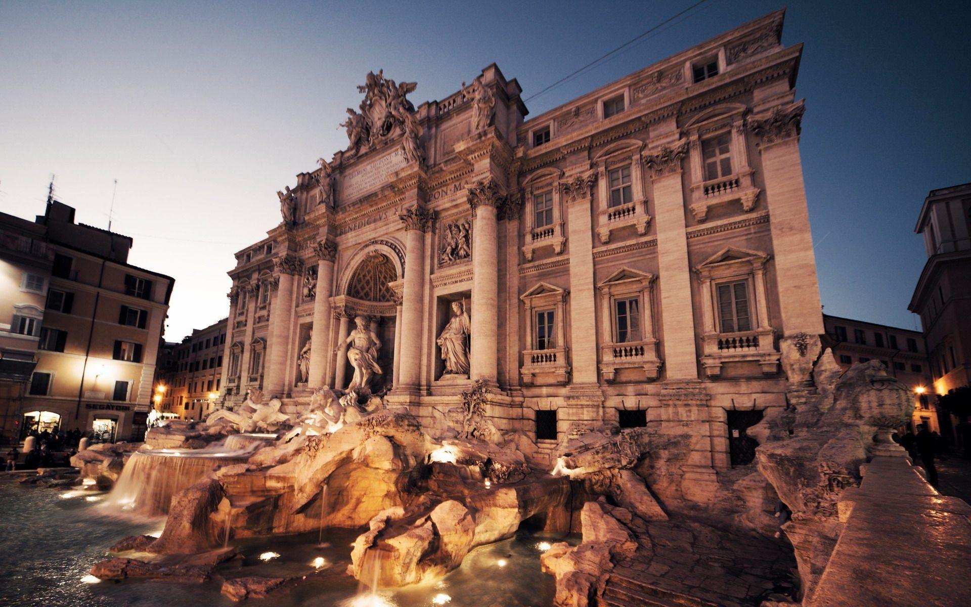 1920x1200 HDQ Rome Image Collection for Desktop, VV.35