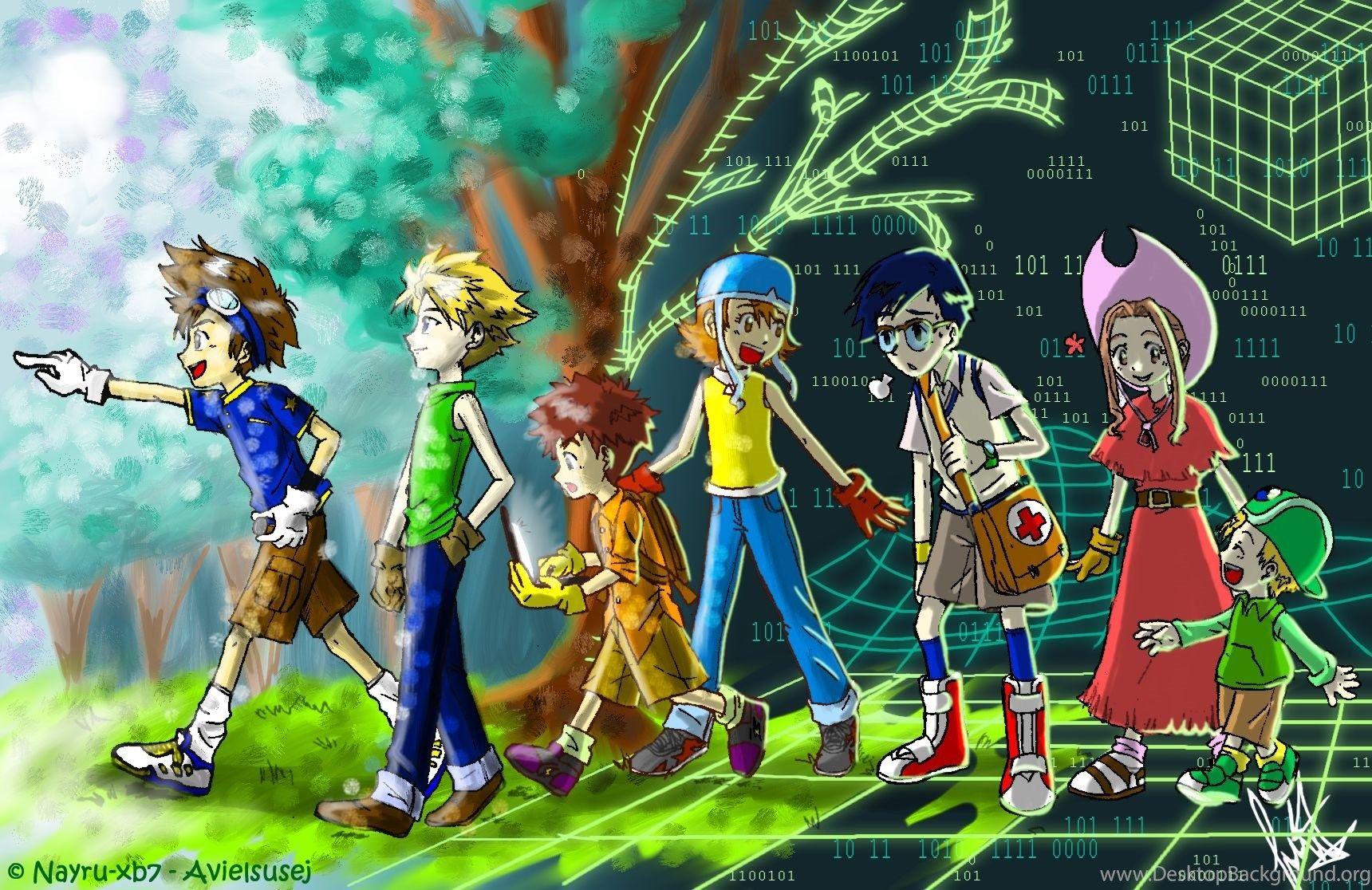 1720x1116 Digimon tamers imagen digievoluciones wallpaper digimon frontier