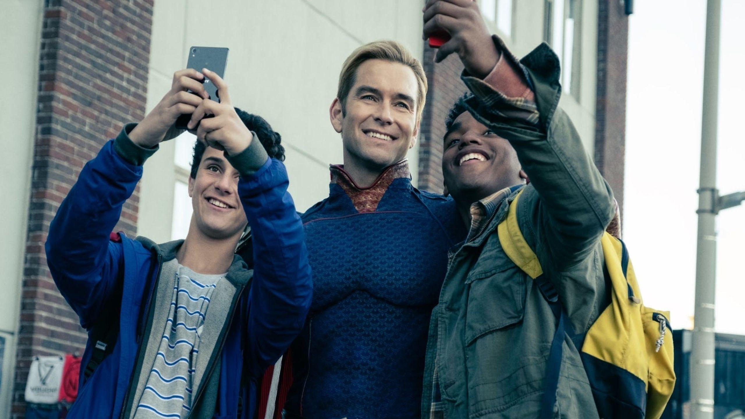 2560x1440 Antony Starr As Homelander In The Boys 1440P Resolution