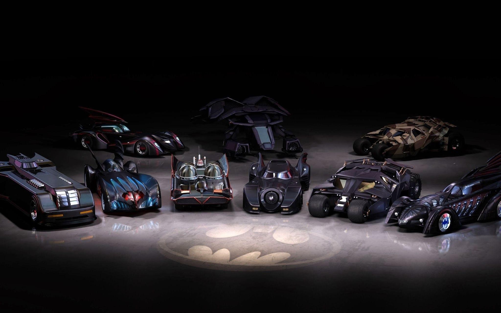 2048x1280 #supercars, #Batman Begins, #Bat signal, #digital art