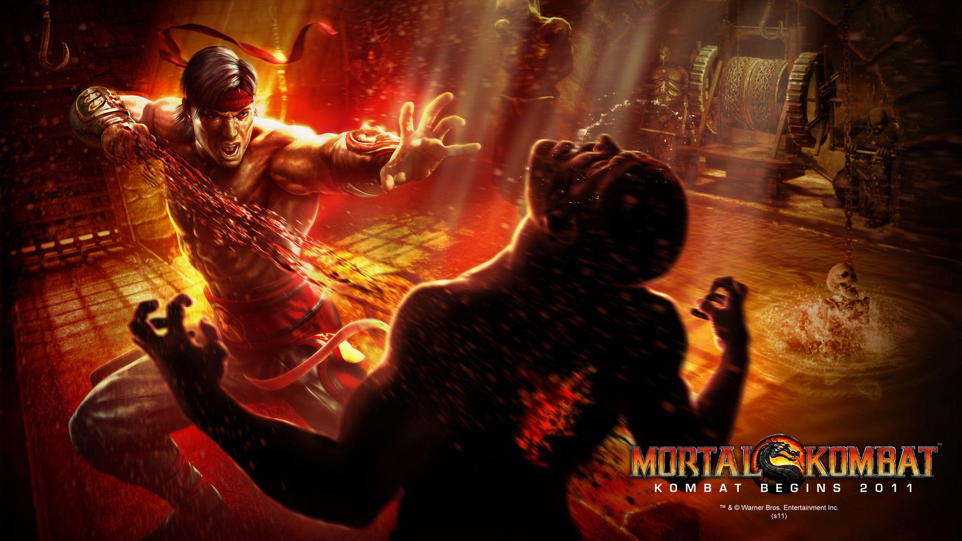 1920x1080 Download Liu Kang Fighting Games Wallpaper 1920x1080