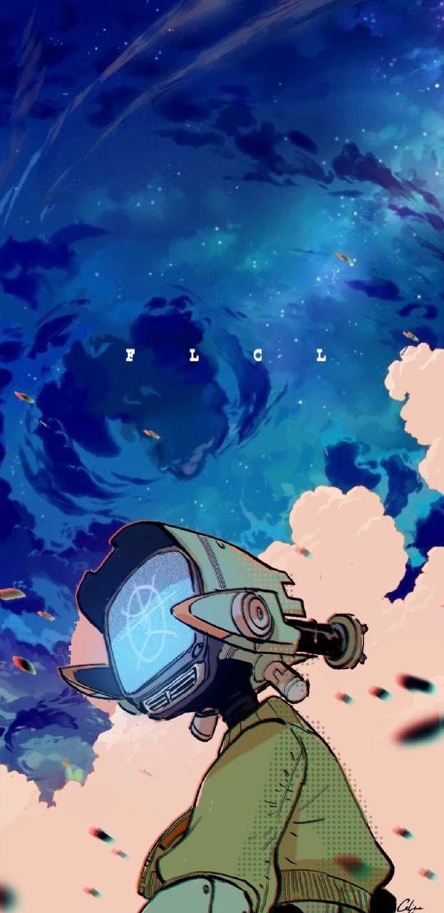 623x1280 Aesthetic Anime Wallpaper