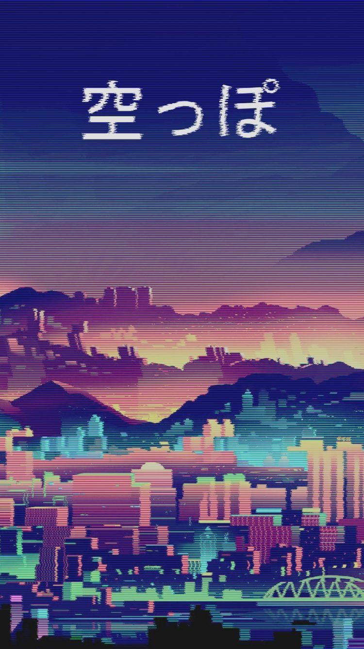 750x1334 Free download Aesthetic Anime Wallpaper - in Collection