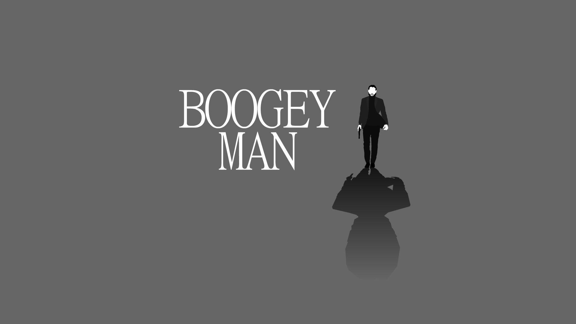 1920x1080 I made a John Wick simplistic wallpaper [1920x1080]