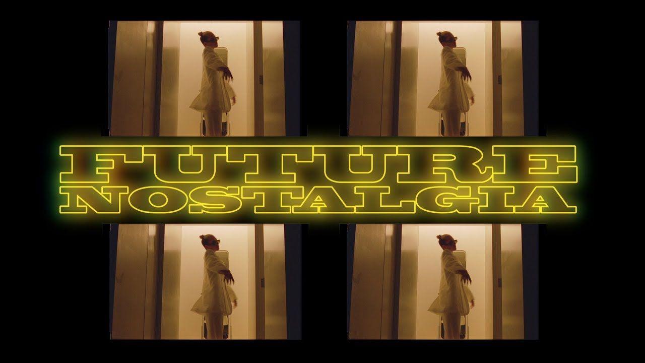 1280x720 Dua Lipa Nostalgia (Official Lyrics Video) en 2020