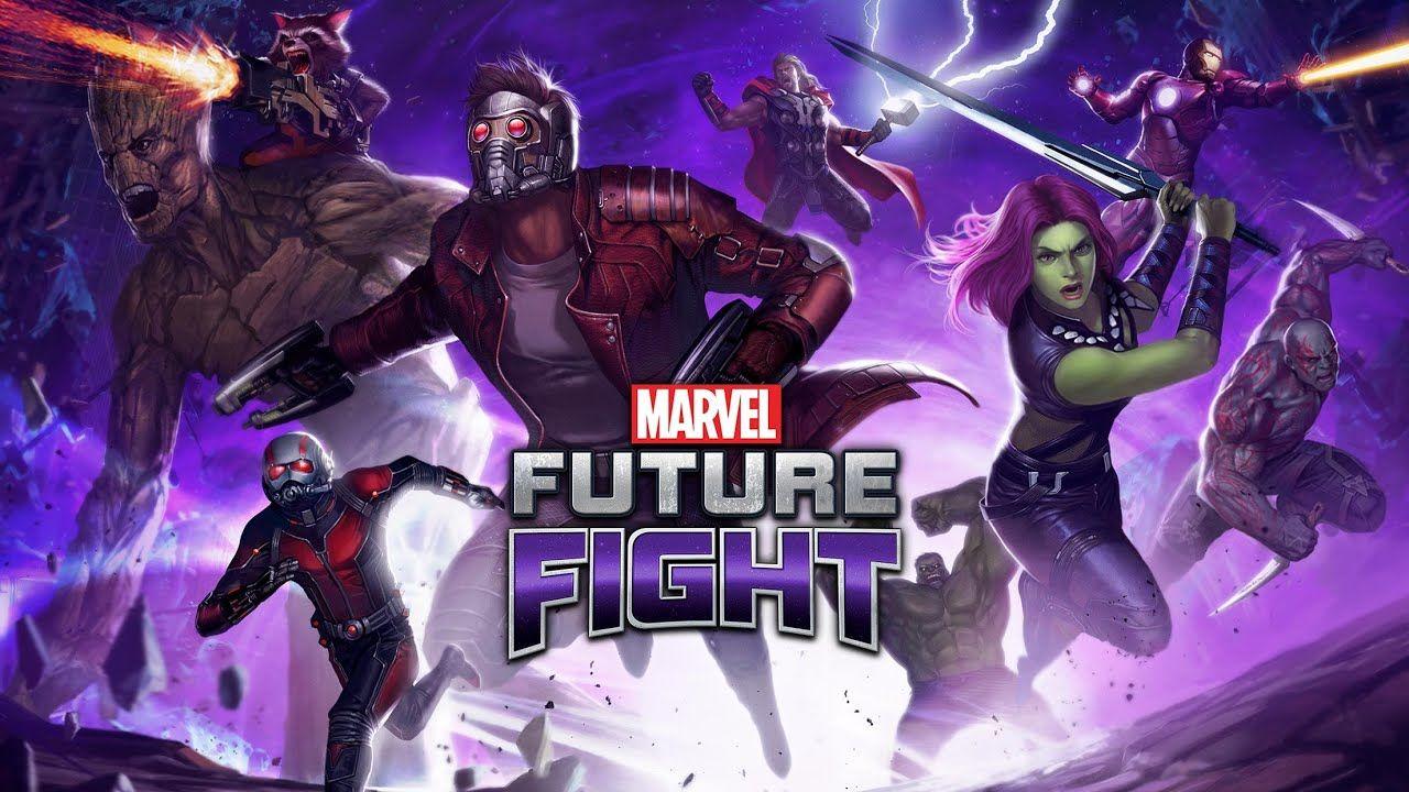 1280x720 Marvel Future Fight Wallpaper