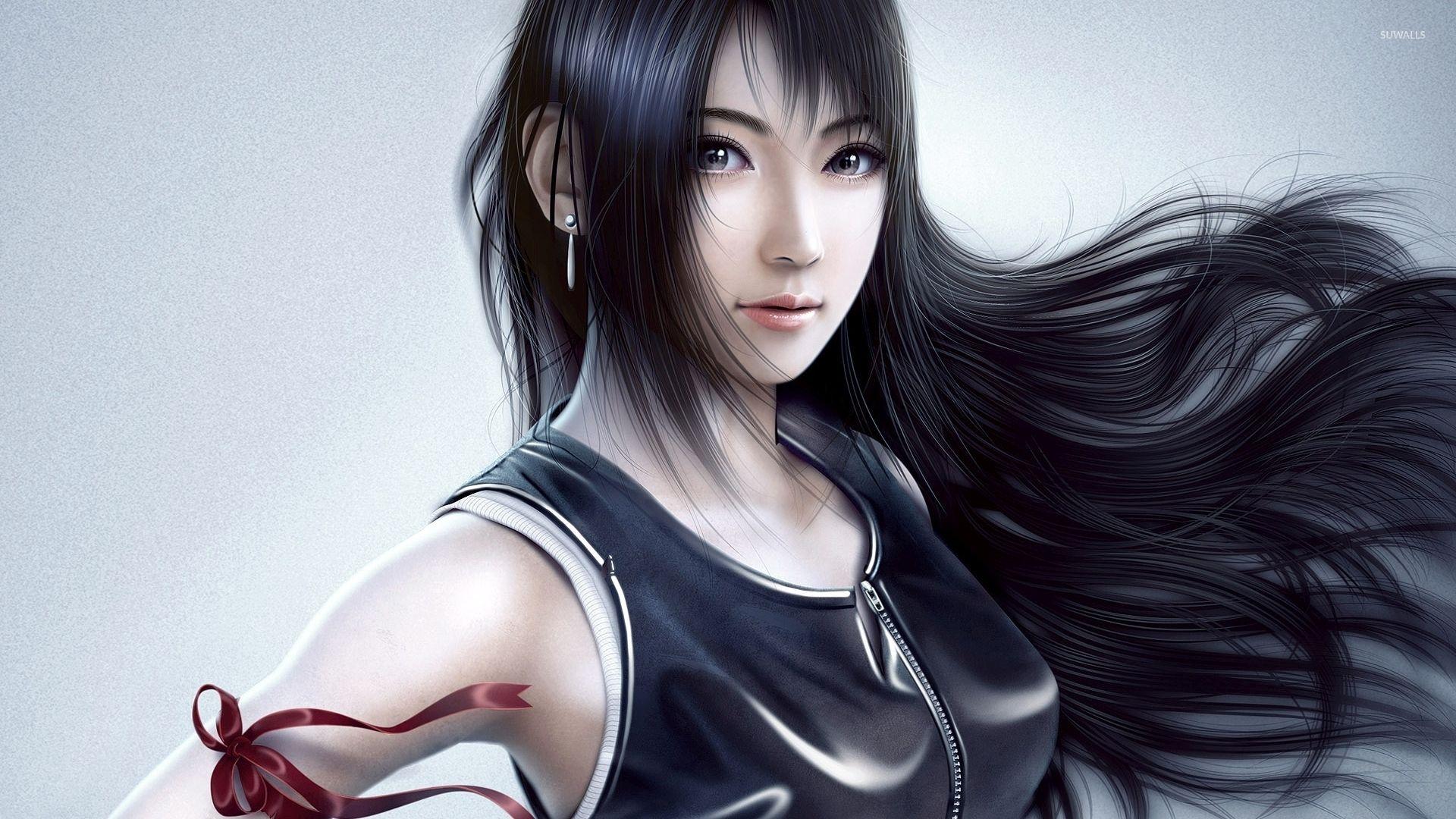 1920x1080 Asian girl wallpaper wallpaper