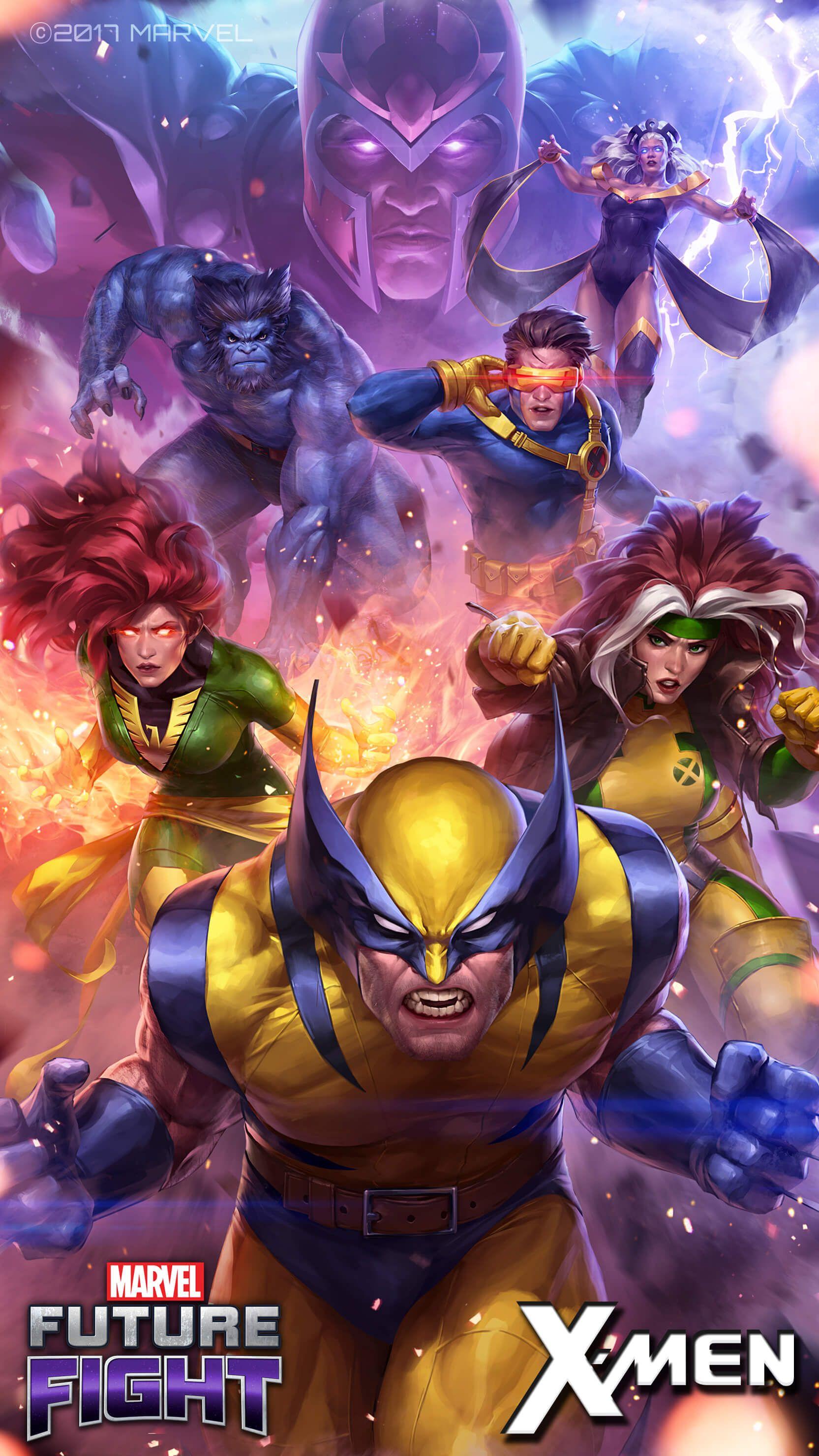 1665x2960 Free download Wallpaper X Men future fight [1665x2960] for your Desktop, Mobile & Tablet. Explore Marvel Future Fight Wallpaper. Marvel Future Fight Wallpaper
