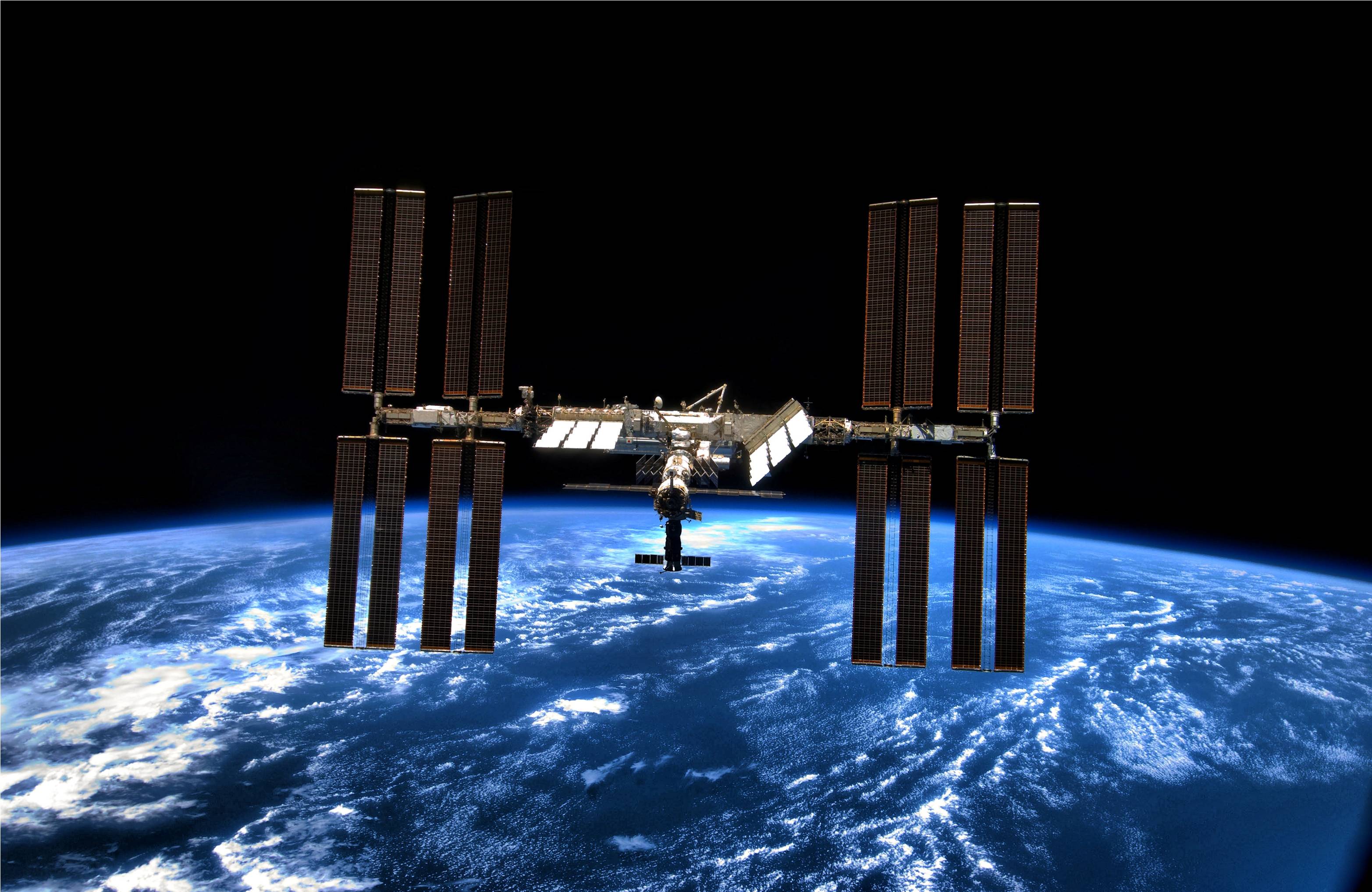 International Space Station Wallpapers Top Free International Space 