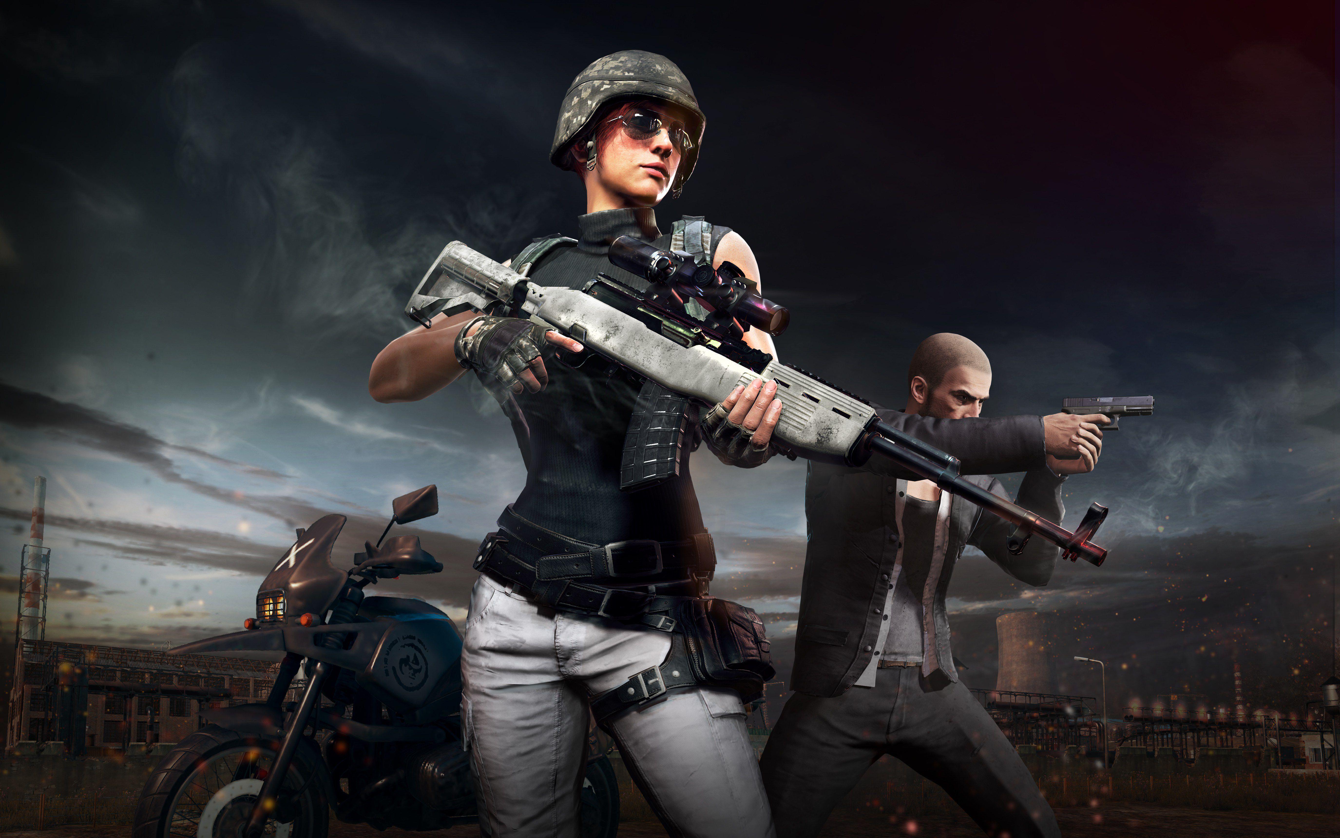 5500x3438 PUBG Wallpaper and Photo 4K Full