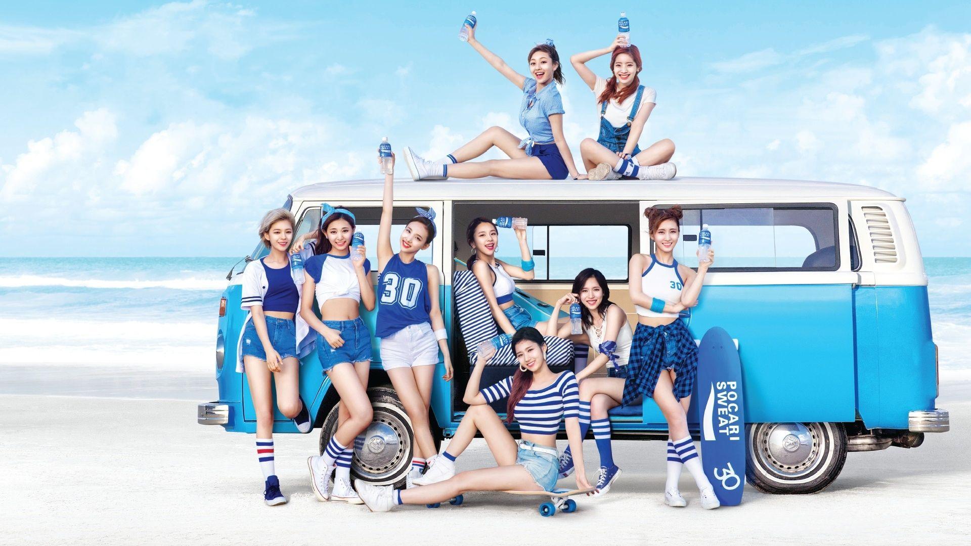 1920x1080 Desktop Wallpaper Twice, Music Band, Asian Singers, HD Image
