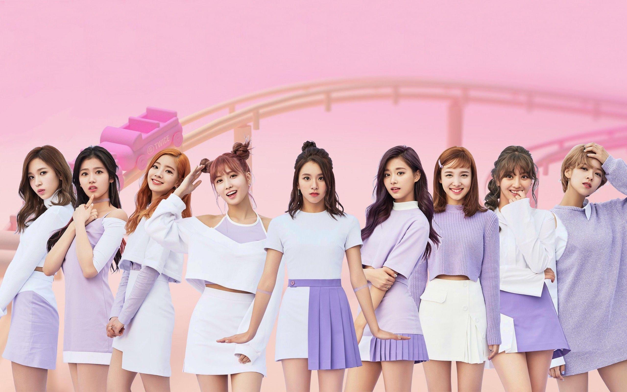 2560x1600 Download 2560x1600 Twice, South Korean Girls Wallpaper