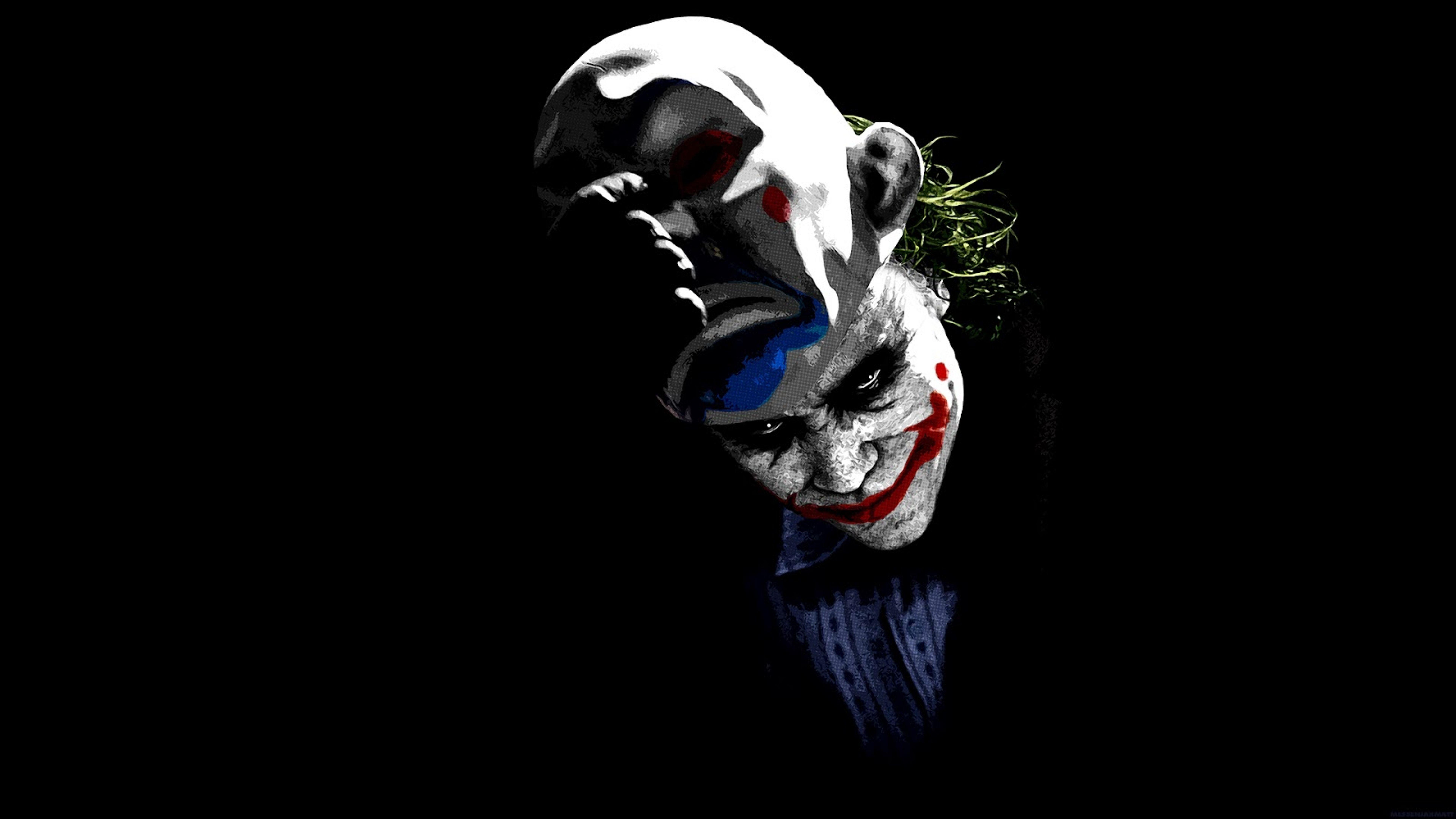 Joker 4K Ultra HD Wallpapers - Top Free Joker 4K Ultra HD Backgrounds -  WallpaperAccess