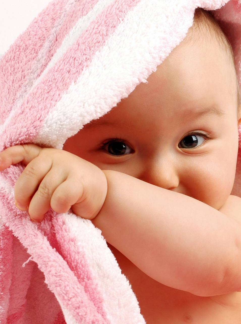 955x1280 Cute Baby Boy wallpaper