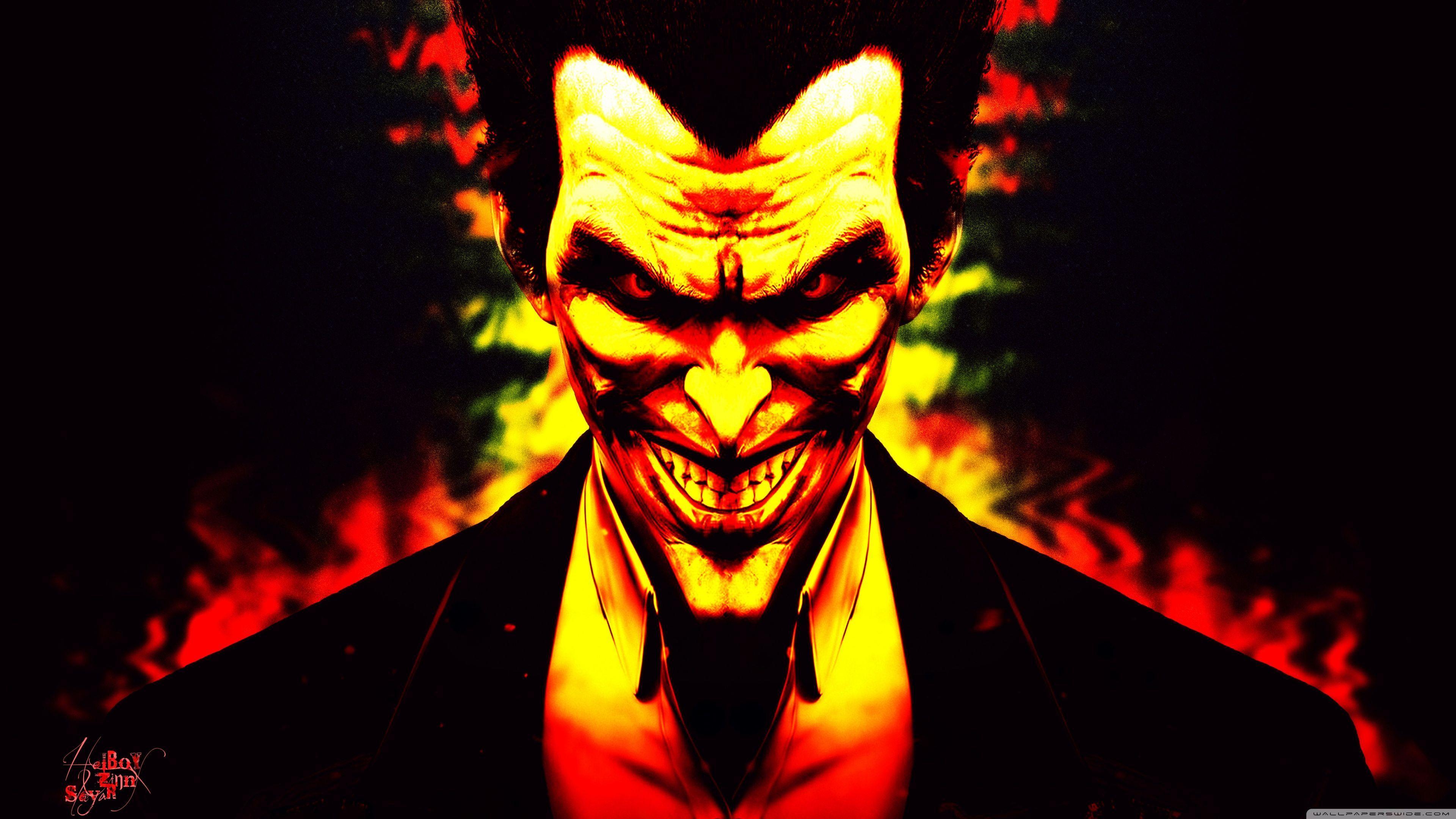 Joker 4K Ultra HD Wallpapers - Top Những Hình Ảnh Đẹp