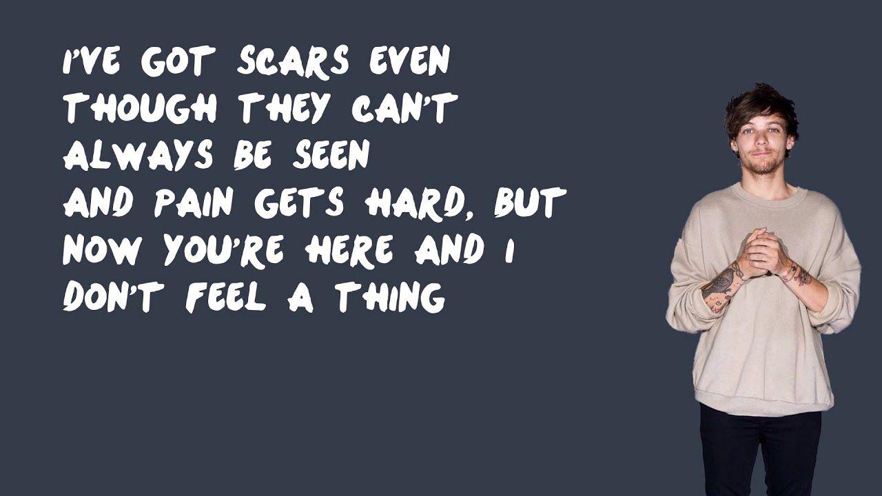 1280x720 If I Could Fly Direction (Lyrics)
