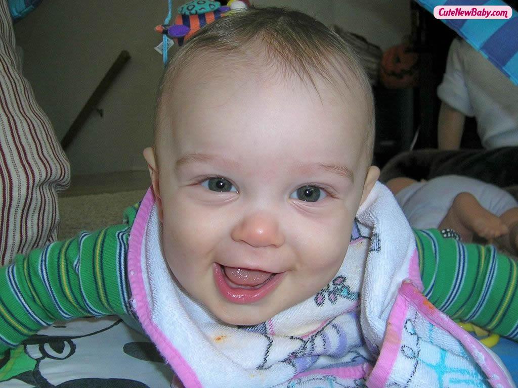 1024x768 Absolutely nice baby boy wallpaper