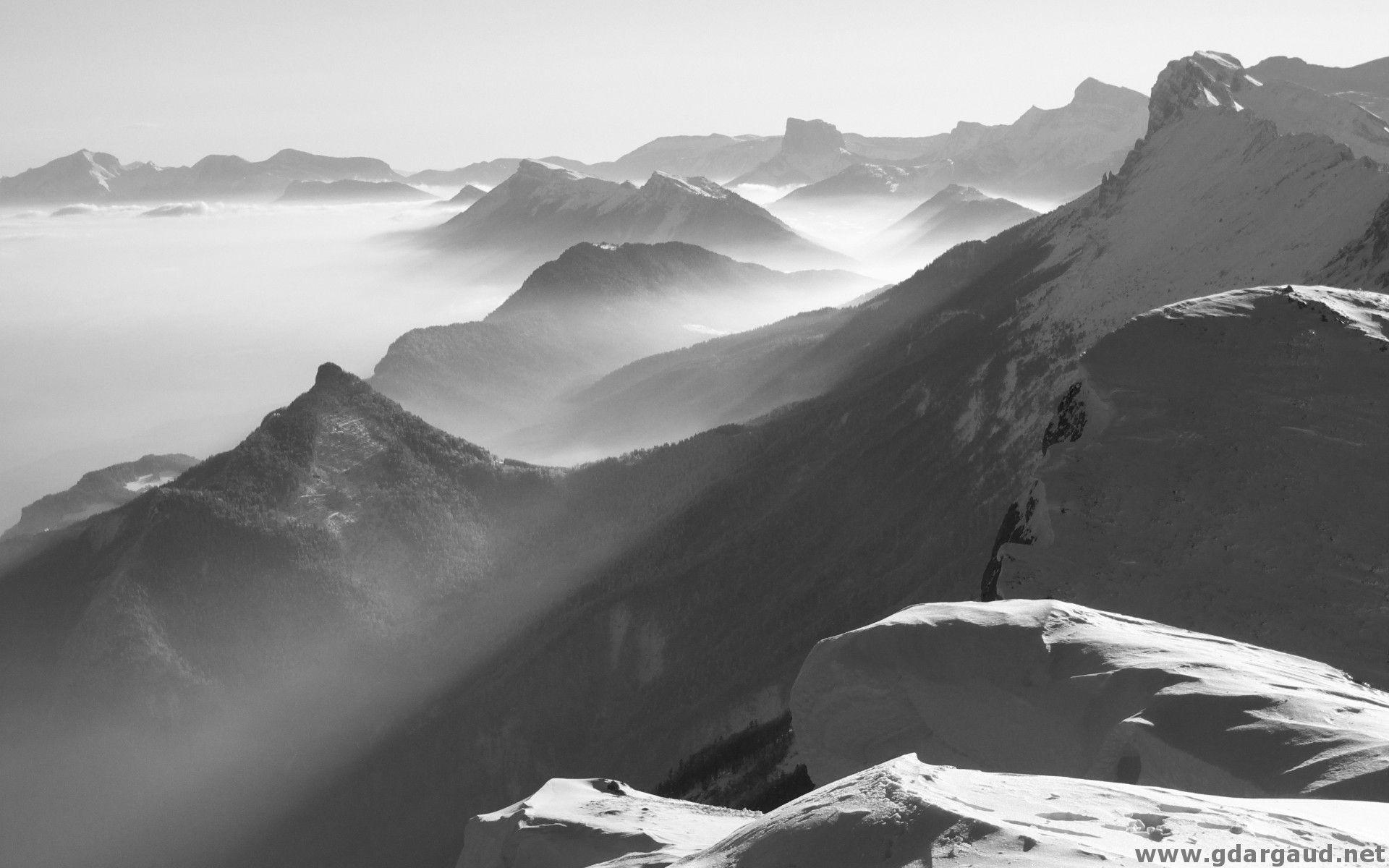 1920x1200 Download mountain climbing wallpaper
