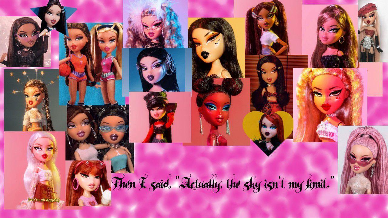 Bratz Aesthetic Wallpapers - Top Hình Ảnh Đẹp