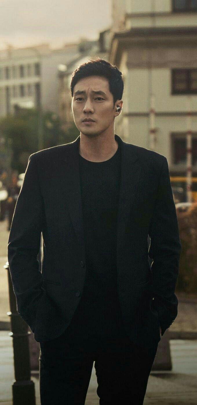 So Ji Sub Wallpapers - Top Free So Ji Sub Backgrounds - WallpaperAccess