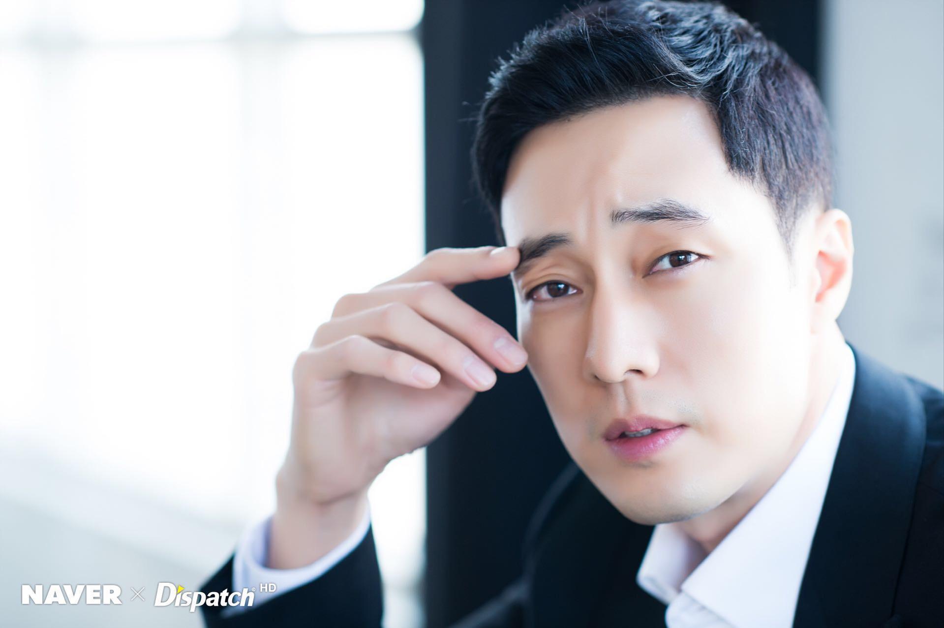 So Ji Sub Wallpapers - Top Free So Ji Sub Backgrounds - WallpaperAccess