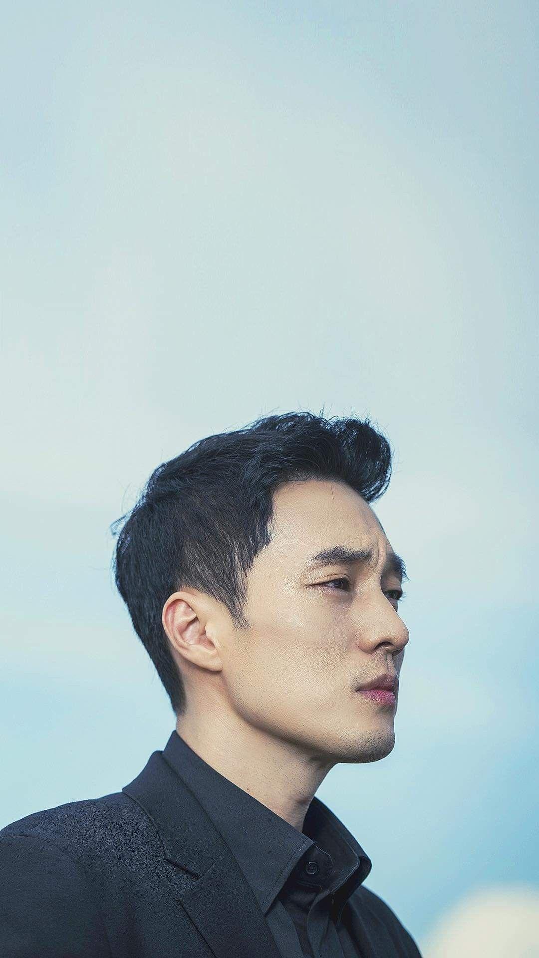 1080x1920 terius behind me. So ji sub, Korean