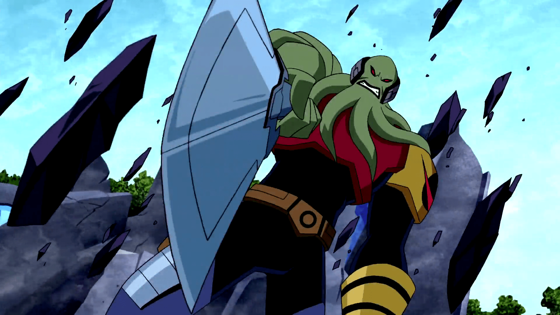 1920x1080 Vilgax Wallpaper