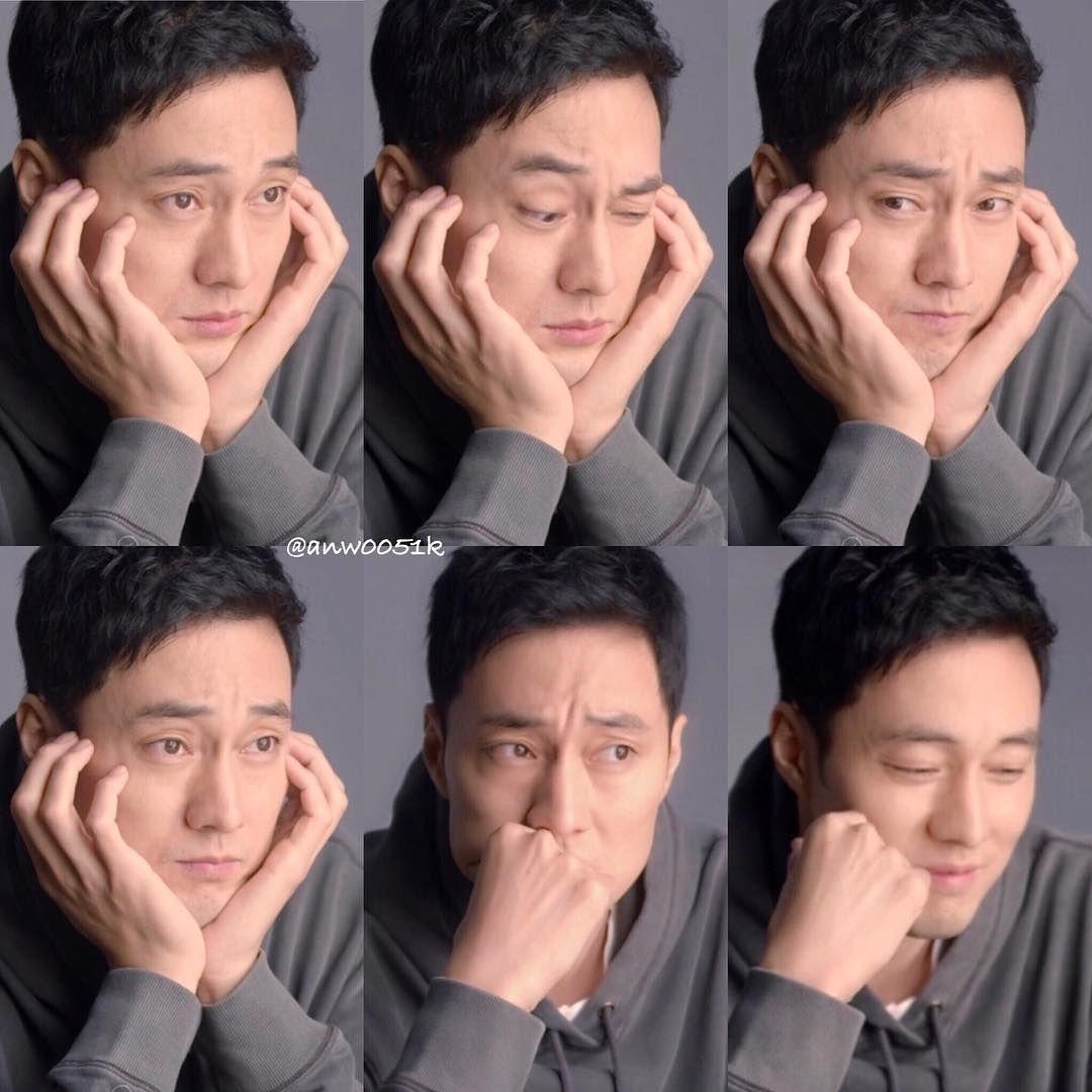 1080x1080 So Ji Sub Behind Me drama