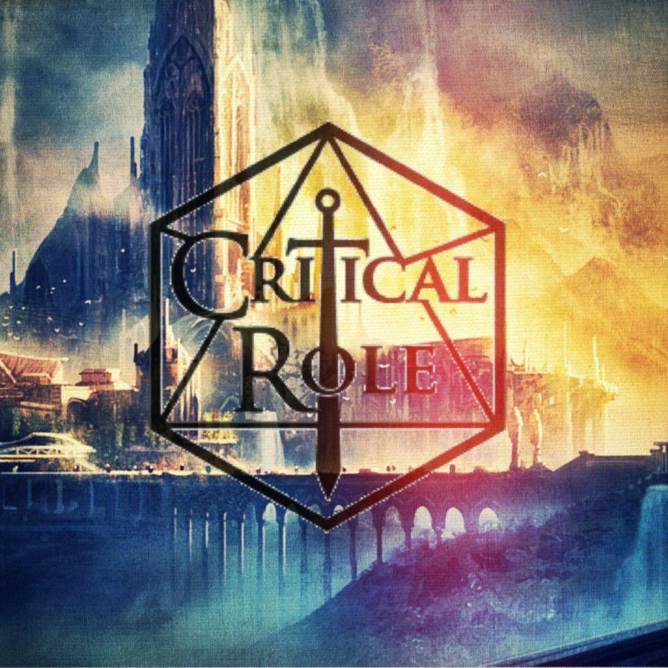 960x960 Critical Role. Ace Remus Playliststracks Radio
