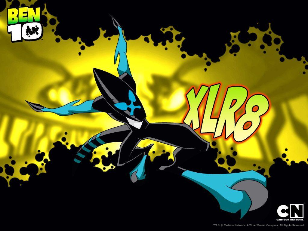 1024x768 Ben 10 Wallpaper. Ben
