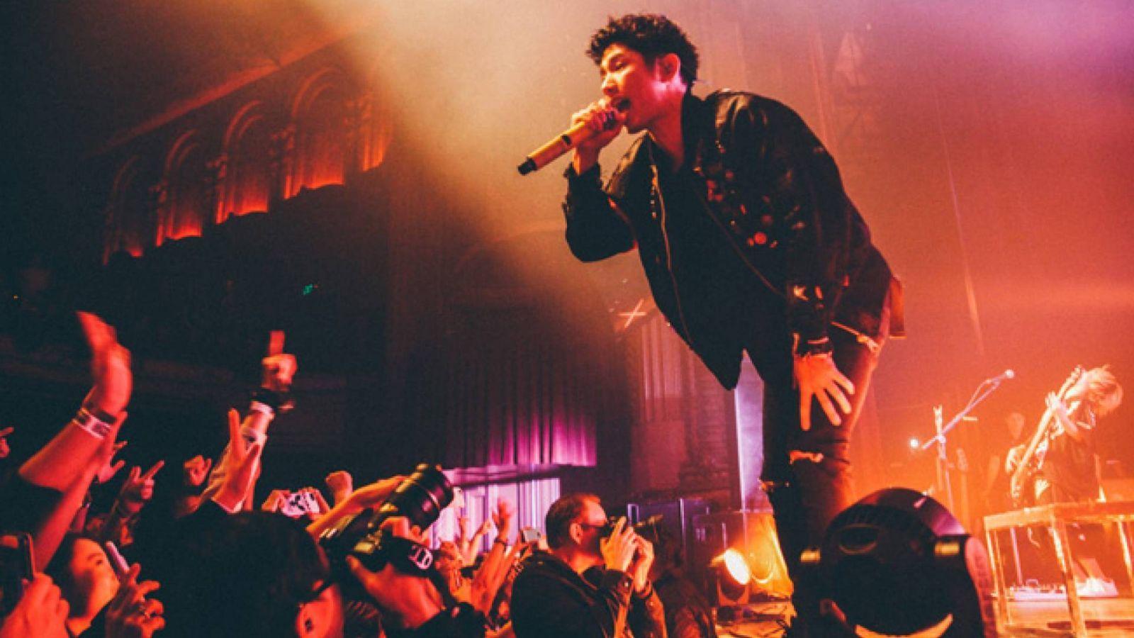 1600x900 ONE OK ROCK at The Warfield, San Francisco