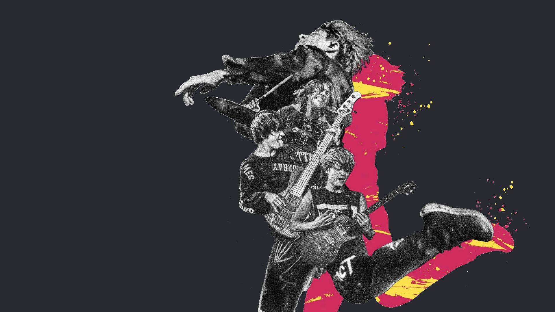 1920x1080 One Ok Rock HD