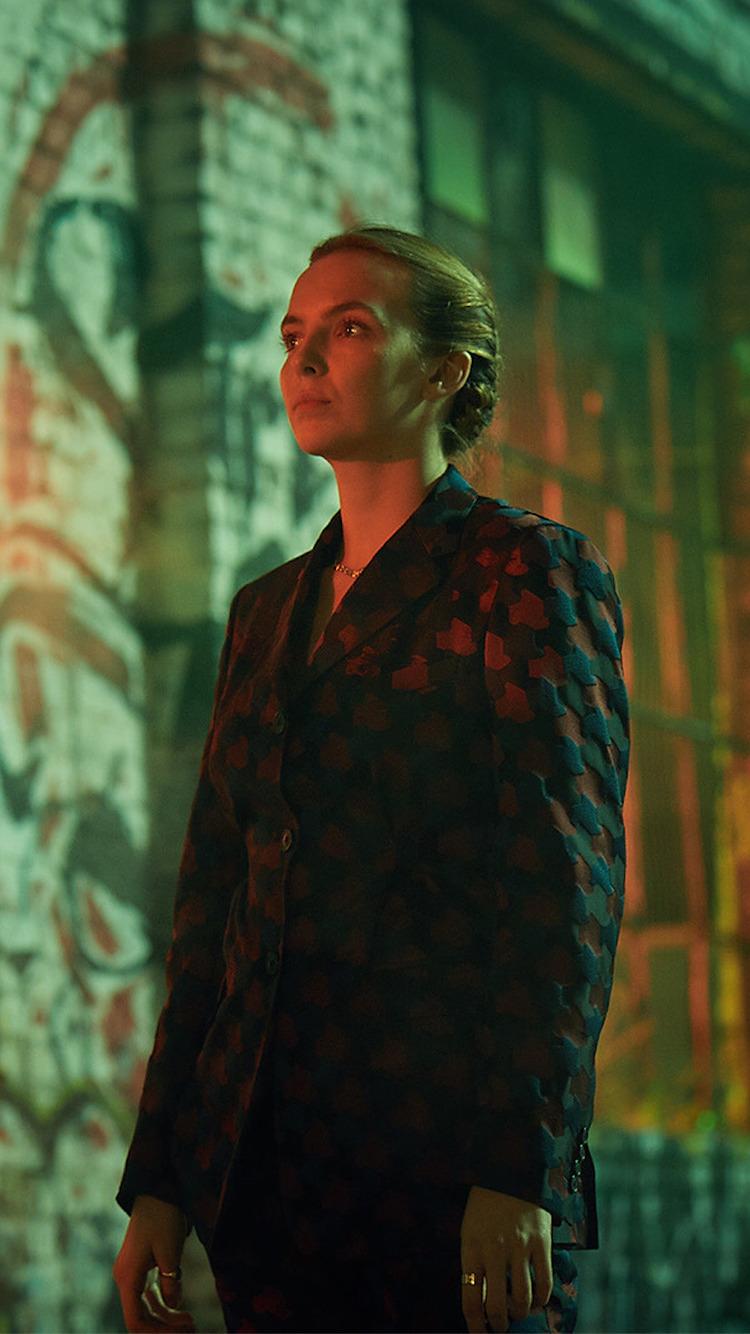 750x1334 Villanelle Wallpaper