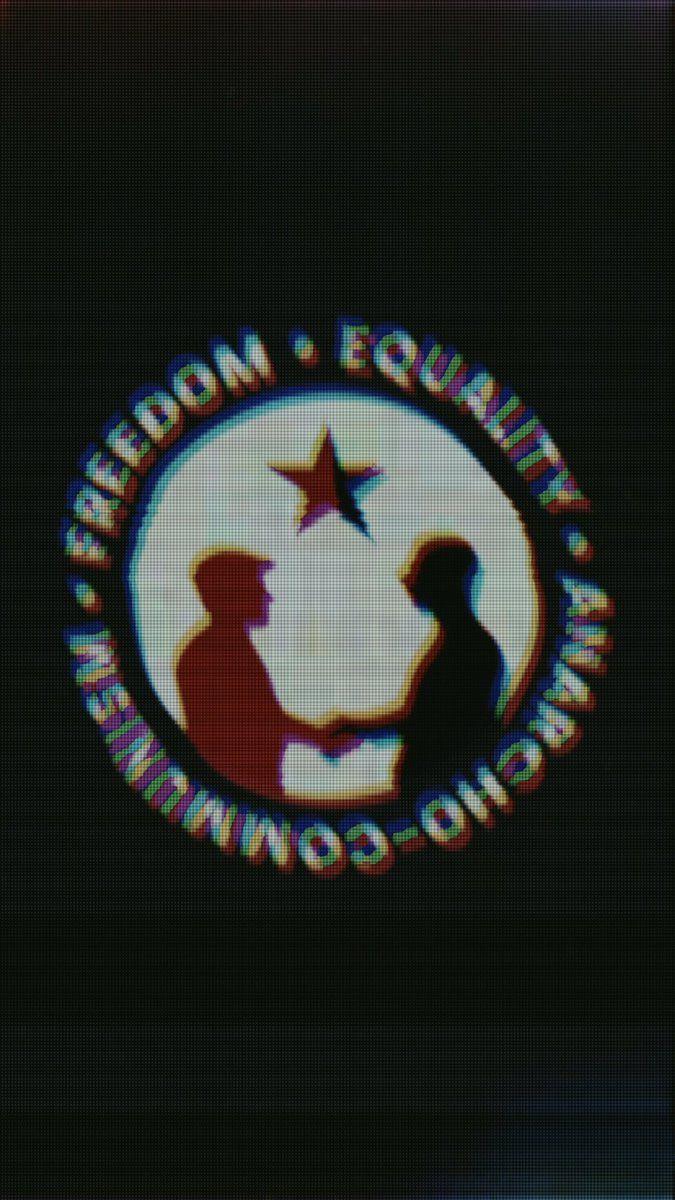 675x1200 Laborglitch #laborglitch Mobile Wallpaper Continued: Eco Anarchism And Anarcho Communism Flags