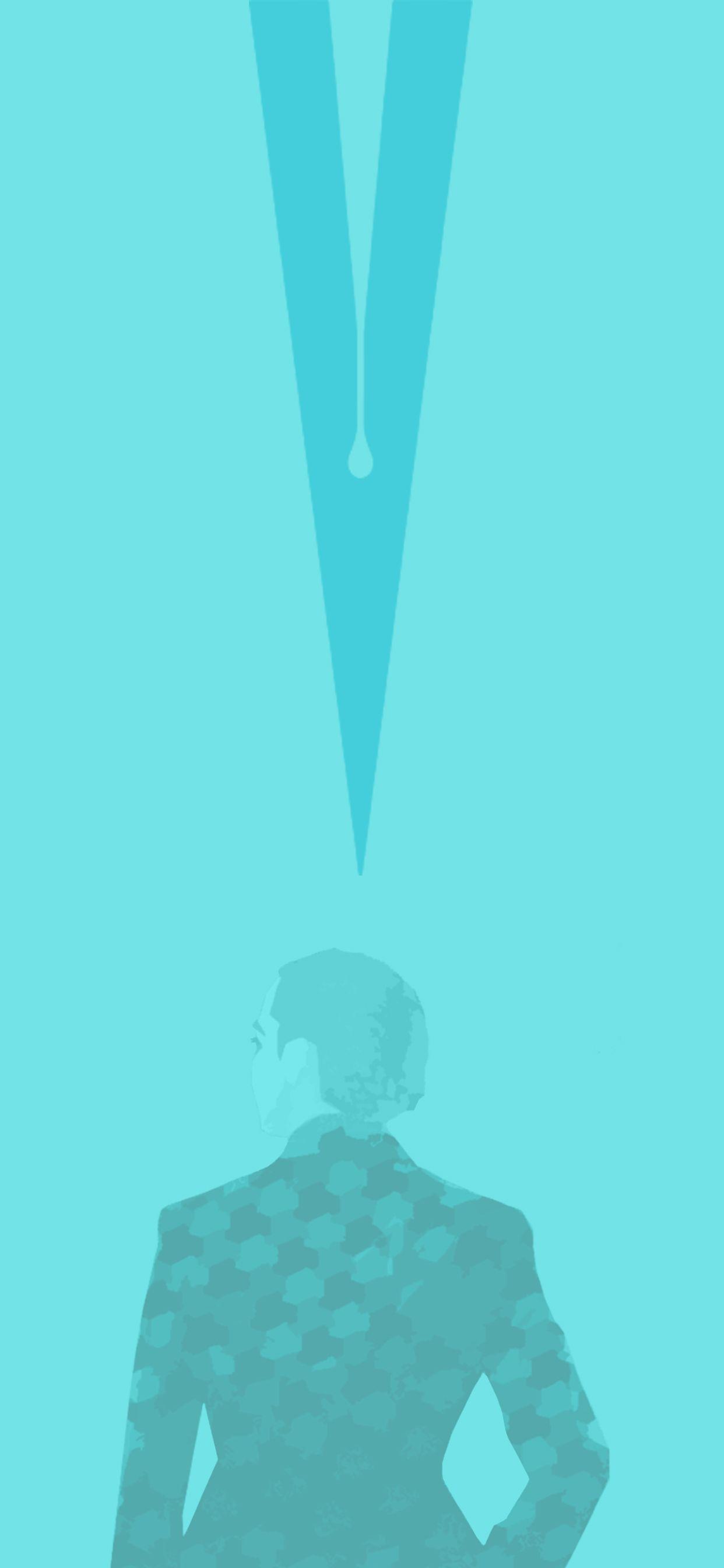 1242x2688 Killing Eve Wallpaper